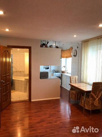 3-к квартира, 58 м², 4/5 эт.