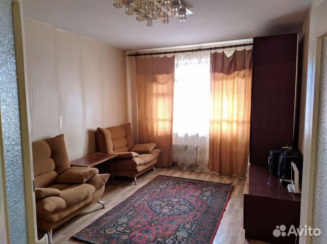 1-к квартира, 40 м², 7/9 эт.