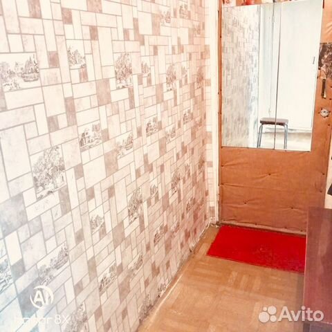 1-к квартира, 30 м², 8/9 эт.