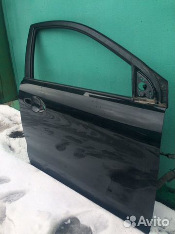 Дверь передняя прав. Kia Rio 3 оригинал Дверь передняя прав. Kia Rio 3 оригинал