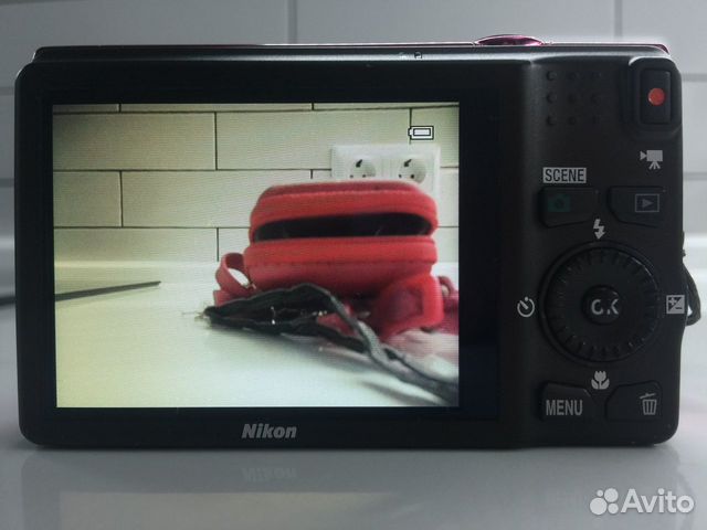 Nikon coolpix S6200 Nikon coolpix S6200