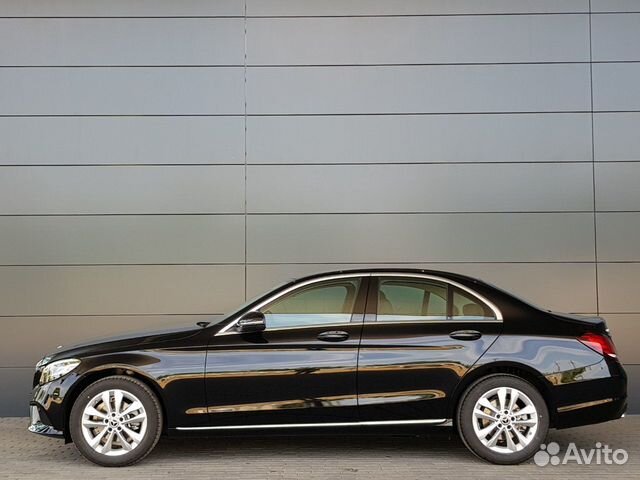 Mercedes-Benz C-класс 1.6 AT, 2019 Mercedes-Benz C-класс 1.6 AT, 2019