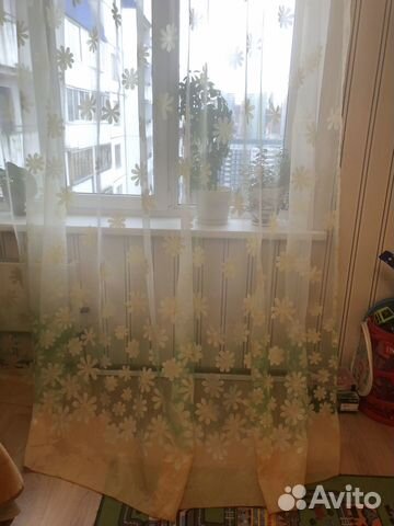 Тюль
