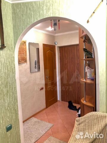 1-к квартира, 38 м², 2/5 эт.