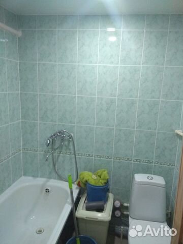 1-к квартира, 30 м², 4/9 эт.