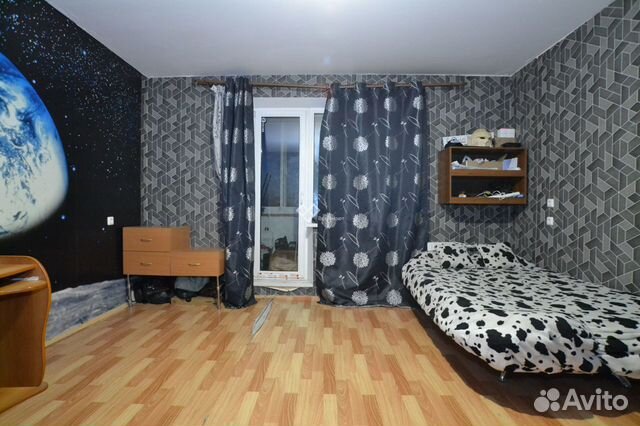 1-к квартира, 38.3 м², 10/10 эт.