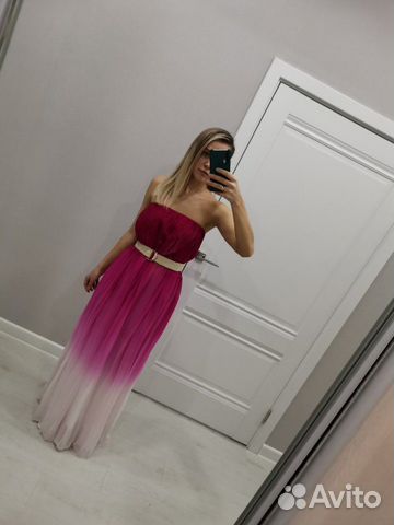 Платье на выпускной