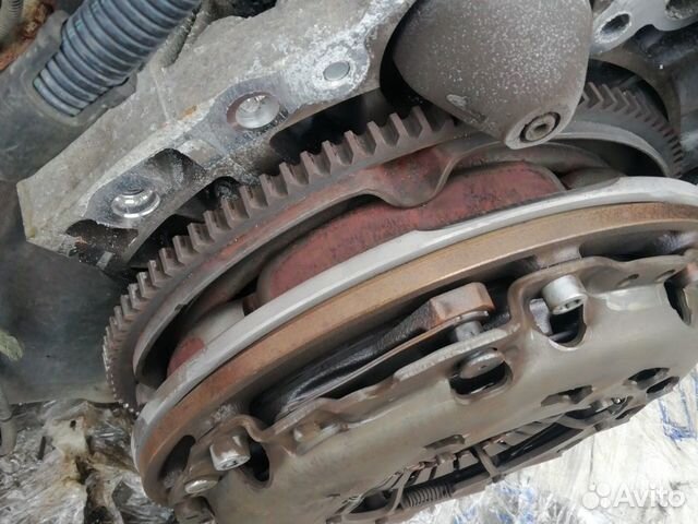 Маховик сцепления бмв н45б16 BMW n45b16