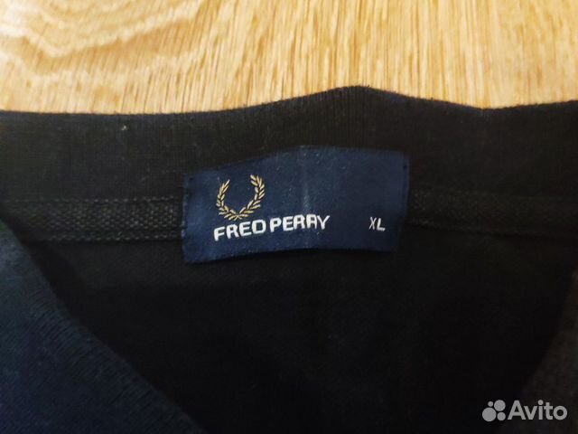 Поло Fred Perry Поло Fred Perry