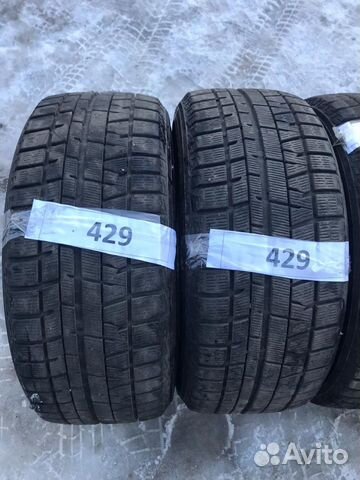 Зимние шины Yokohama IceGuard IG50 225/40 R18