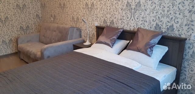 1-к квартира, 40 м², 5/10 эт.