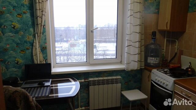 1-к квартира, 33.2 м², 6/9 эт.