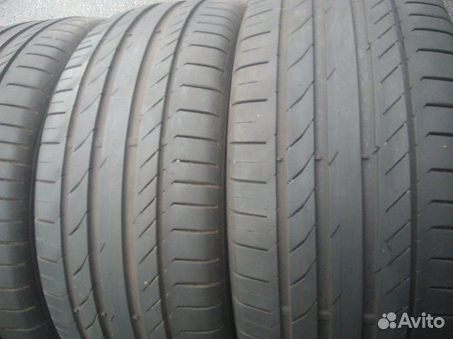 225 45 R19 96W Continental ContiSportContact 5 225 45 R19 96W Continental ContiSportContact 5