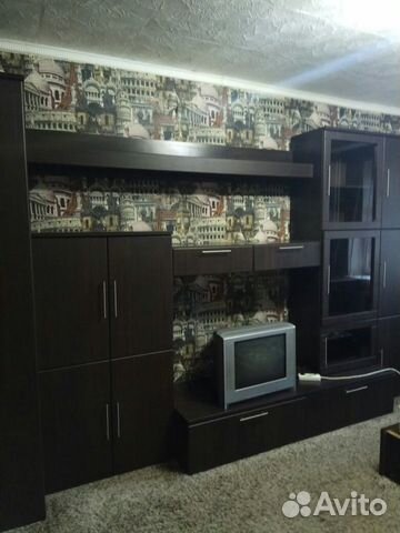 1-к квартира, 37 м², 2/9 эт.