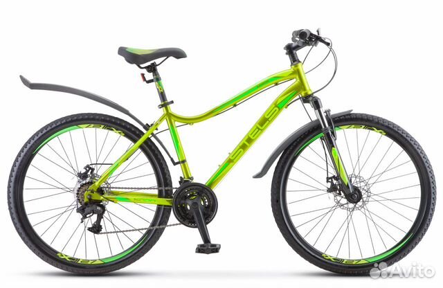 Велосипед Stels Miss 5000 MD 26 Велосипед Stels Miss 5000 MD 26