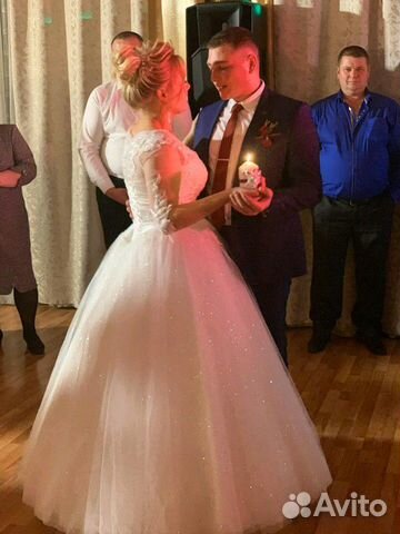 Свадебное платье Свадебное платье