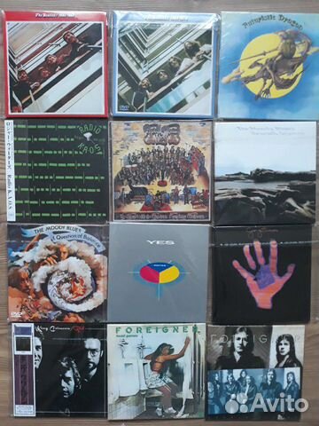CD диски CD(мини винил) CD диски CD(мини винил)