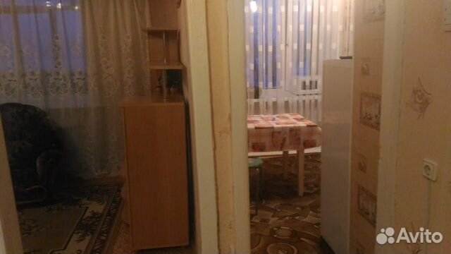 1-к квартира, 36 м², 2/5 эт.