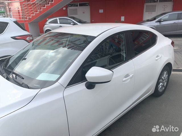 Mazda 3 1.6 AT, 2014, 94 000 км