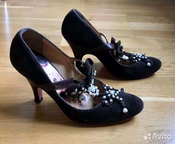 Туфли женские Ungaro б/у