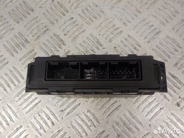 Блок электронный Jaguar XE