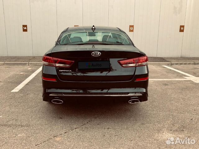 KIA Optima 2.0 AT, 2019 KIA Optima 2.0 AT, 2019