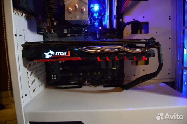 Игровой пк RX 580/16gb RAM/Ryzen Игровой пк RX 580/16gb RAM/Ryzen