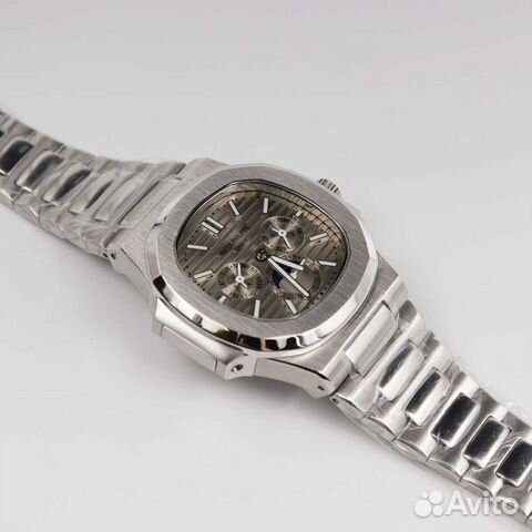 Muzhskie Naruchnye Chasy Patek Philippe Nautilus Kupit V Moskve Lichnye Veshi Avito