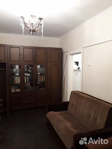 1-к квартира, 30 м², 2/5 эт. 1-к квартира, 30 м², 2/5 эт.
