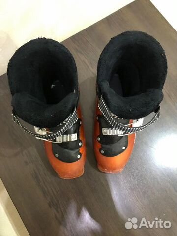 Горнолыжные ботинки детские salomon