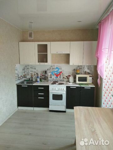 1-к квартира, 40 м², 3/9 эт.