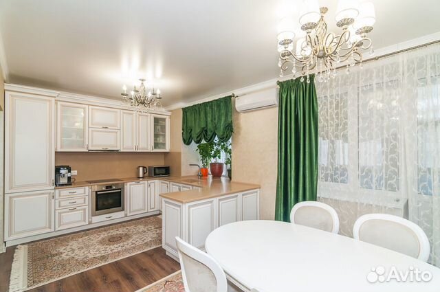 4-к квартира, 145 м², 5/9 эт.
