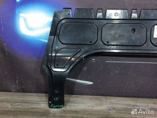 Защита Фольксваген Поло