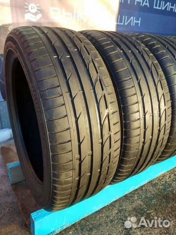 225/45/18+255/40/18 Bridgestone Potenza s001 Runfl