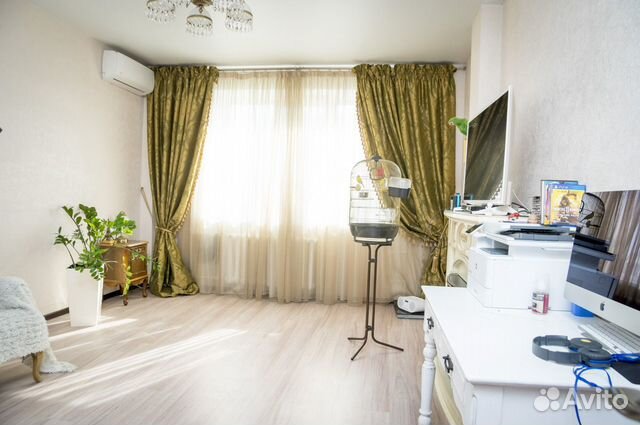 3-к квартира, 90 м², 10/12 эт. 3-к квартира, 90 м², 10/12 эт.