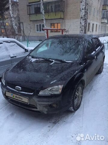 Ford Focus 1.8 МТ, 2007, 127 000 км