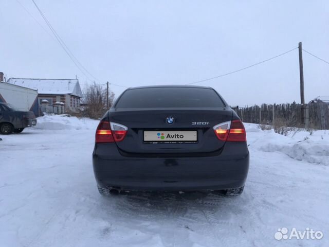 BMW 3 серия 2.0 AT, 2007, 182 000 км BMW 3 серия 2.0 AT, 2007, 182 000 км