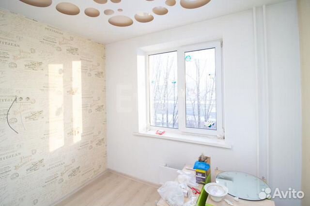 1-к квартира, 36 м², 8/10 эт.