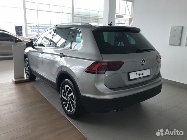Volkswagen Tiguan 1.4 AMT, 2019 Volkswagen Tiguan 1.4 AMT, 2019