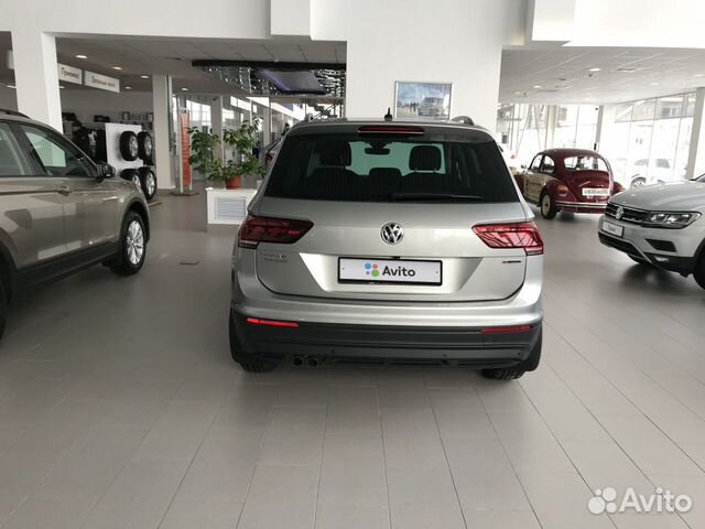 Volkswagen Tiguan 1.4 AMT, 2020 Volkswagen Tiguan 1.4 AMT, 2020