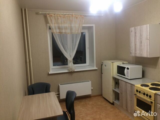 2-к квартира, 42.8 м², 8/9 эт.