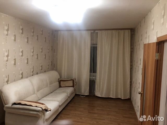 1-к квартира, 41 м², 5/10 эт. 1-к квартира, 41 м², 5/10 эт.