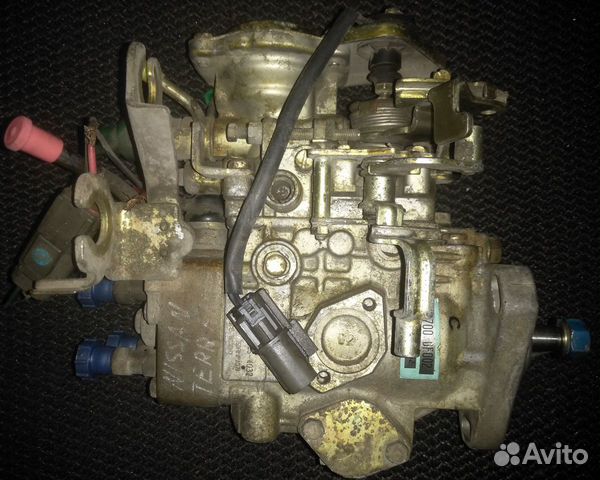 Тнвд Nissan Terrano 2.7TD б/у из Швеции гарантия Тнвд Nissan Terrano 2.7TD б/у из Швеции гарантия