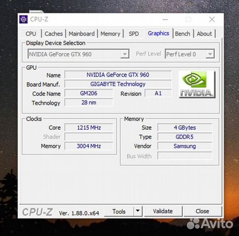 Видеокарта gigabyte nvidia GeForce gtx 960 4gb Видеокарта gigabyte nvidia GeForce gtx 960 4gb