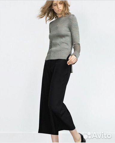 Брюки Zara новые размер М