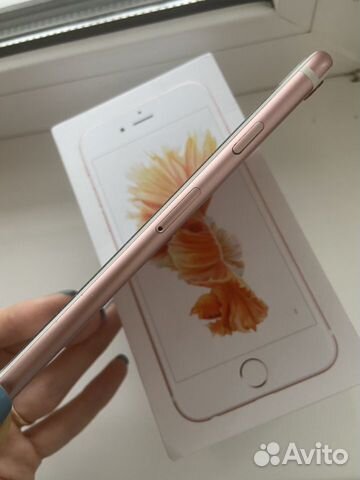 Телефон iPhone 6s Телефон iPhone 6s