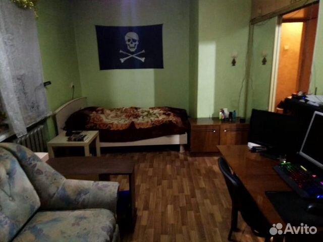 1-к квартира, 31 м², 5/5 эт.
