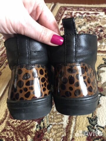 Ботинки Marc by Marc Jacobs