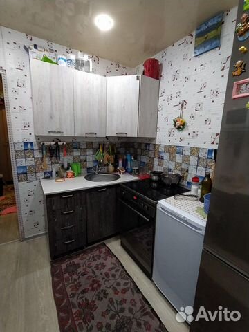 1-к квартира, 30.8 м², 2/5 эт.