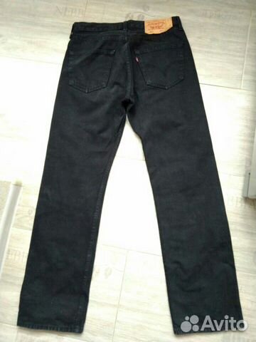 Джинсы Levis 501